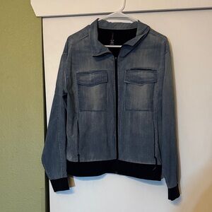 Lucy Blue Denim Jacket